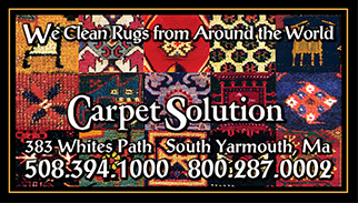 Carpet Solution Inc, Logo