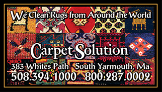 Carpet Solution Inc Logo