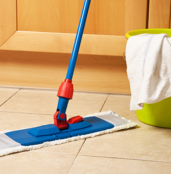 Tile & Grout Cleaning Before and After